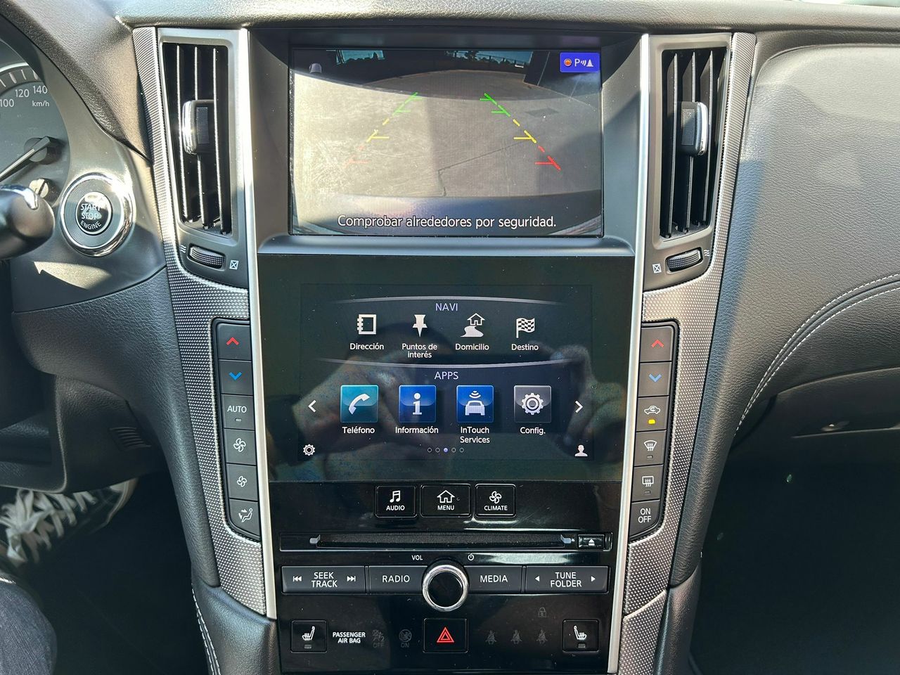 Infiniti Q50 2.2d PREMIUM Auto - Foto 2