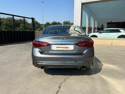 Infiniti Q50 2.2d PREMIUM Auto