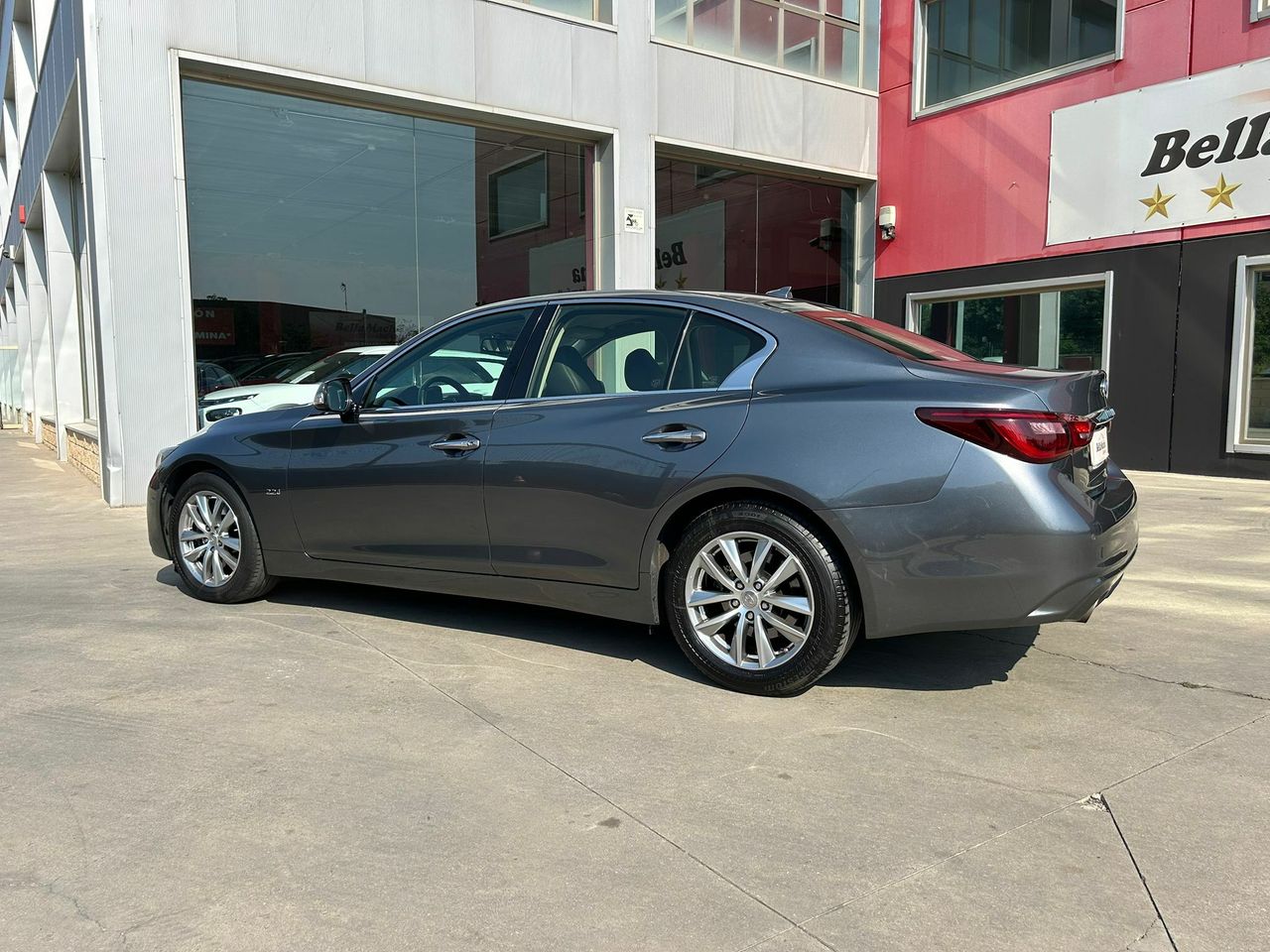 Infiniti Q50 2.2d PREMIUM Auto - Foto 2