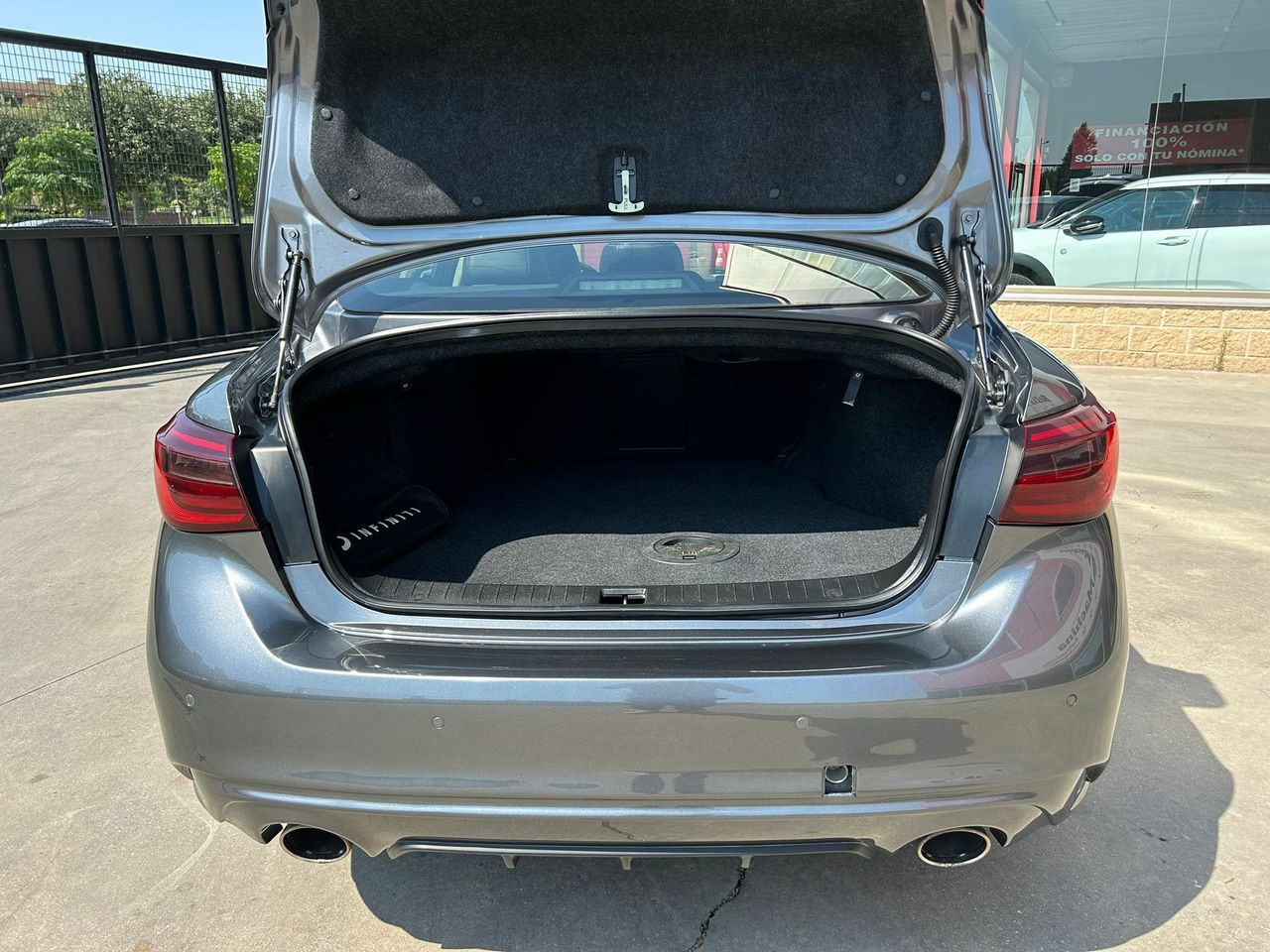 Infiniti Q50 2.2d PREMIUM Auto - Foto 2