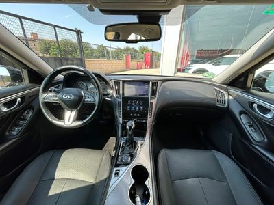Infiniti Q50 2.2d PREMIUM Auto