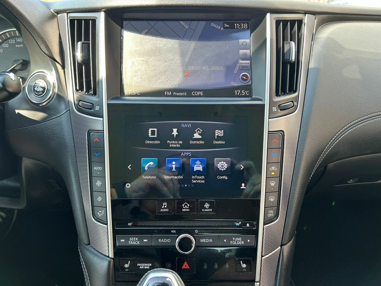 Infiniti Q50 2.2d PREMIUM Auto - Foto 2