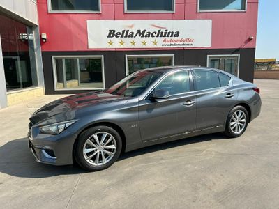 Infiniti Q50 2.2d PREMIUM Auto