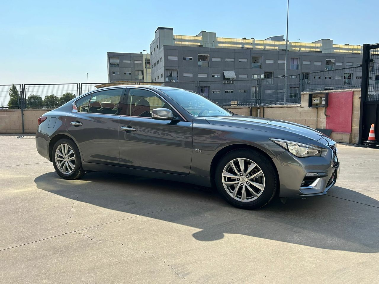 Infiniti Q50 2.2d PREMIUM Auto - Foto 2