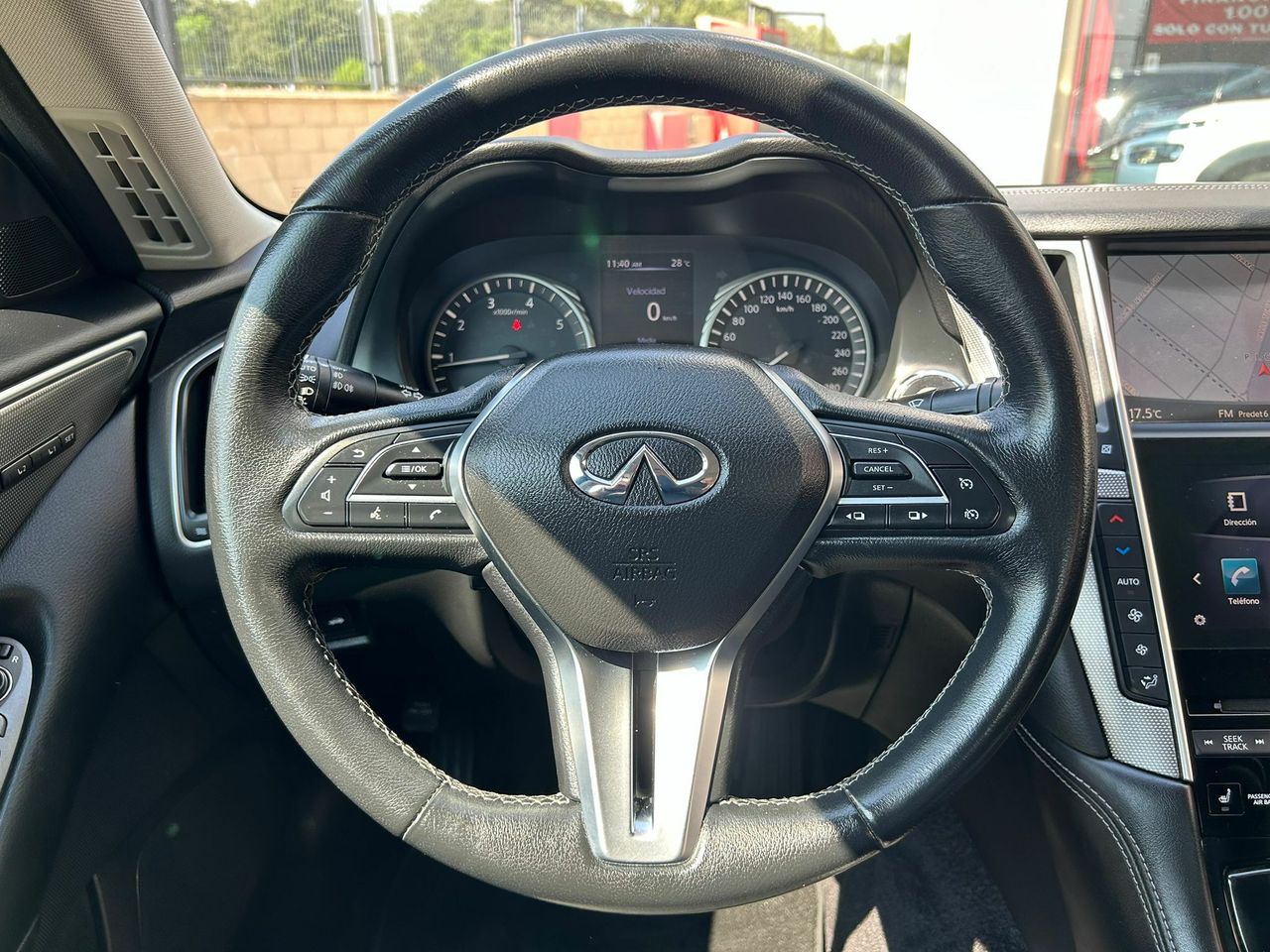 Infiniti Q50 2.2d PREMIUM Auto - Foto 2