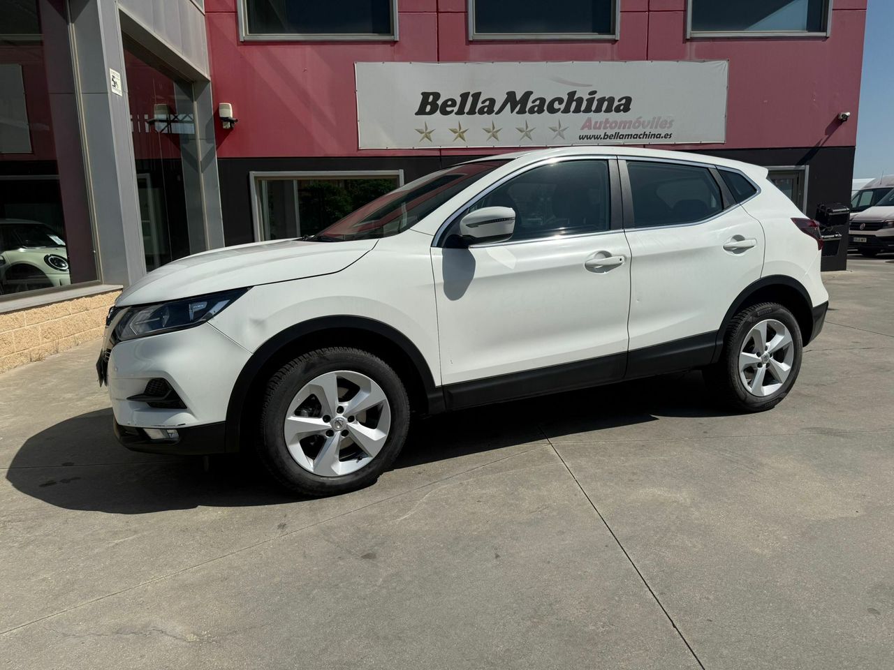 Nissan Qashqai dCi 85 kW (115 CV) E6D ACENTA - Foto 2