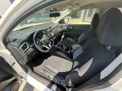Nissan Qashqai dCi 85 kW (115 CV) E6D ACENTA