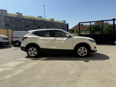 Nissan Qashqai dCi 85 kW (115 CV) E6D ACENTA