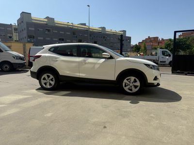 Nissan Qashqai dCi 85 kW (115 CV) E6D ACENTA