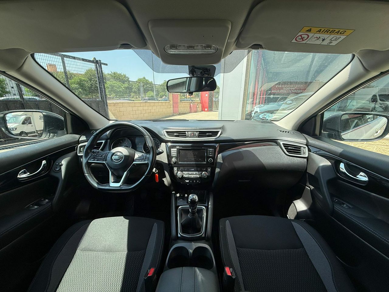 Nissan Qashqai dCi 85 kW (115 CV) E6D ACENTA - Foto 2