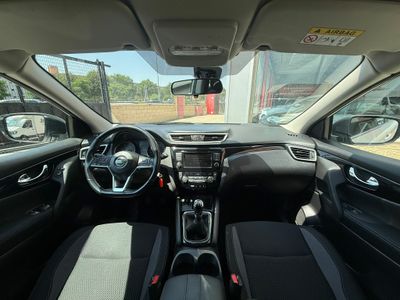 Nissan Qashqai dCi 85 kW (115 CV) E6D ACENTA