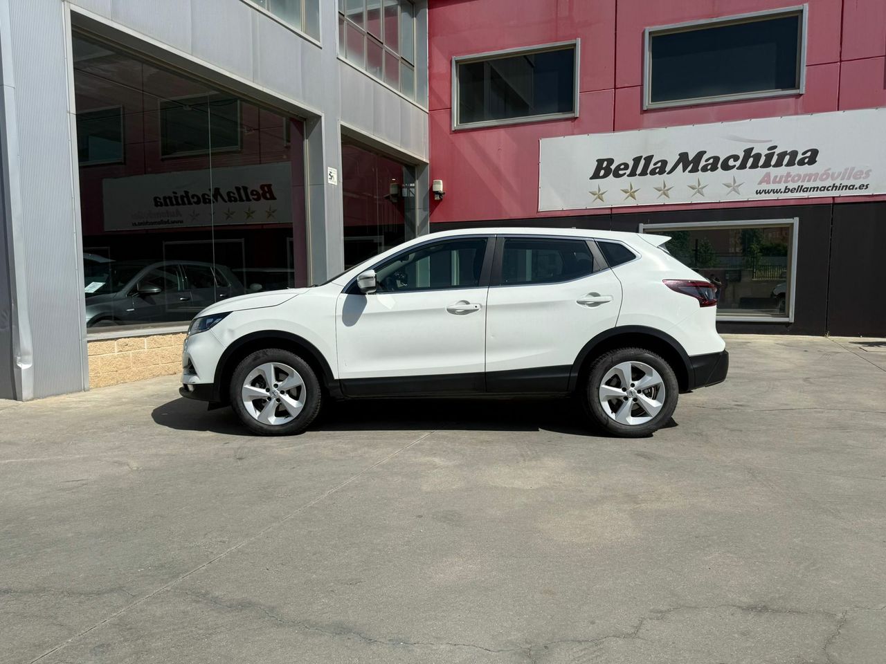 Nissan Qashqai dCi 85 kW (115 CV) E6D ACENTA - Foto 2