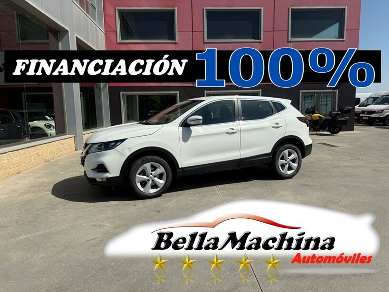 Nissan Qashqai dCi 85 kW (115 CV) E6D ACENTA - Foto 2