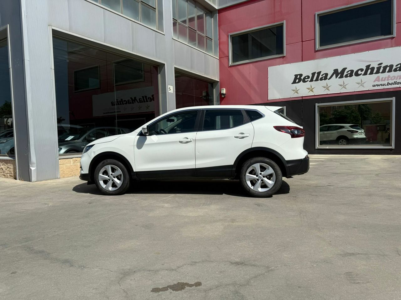 Nissan Qashqai dCi 85 kW (115 CV) E6D ACENTA - Foto 2
