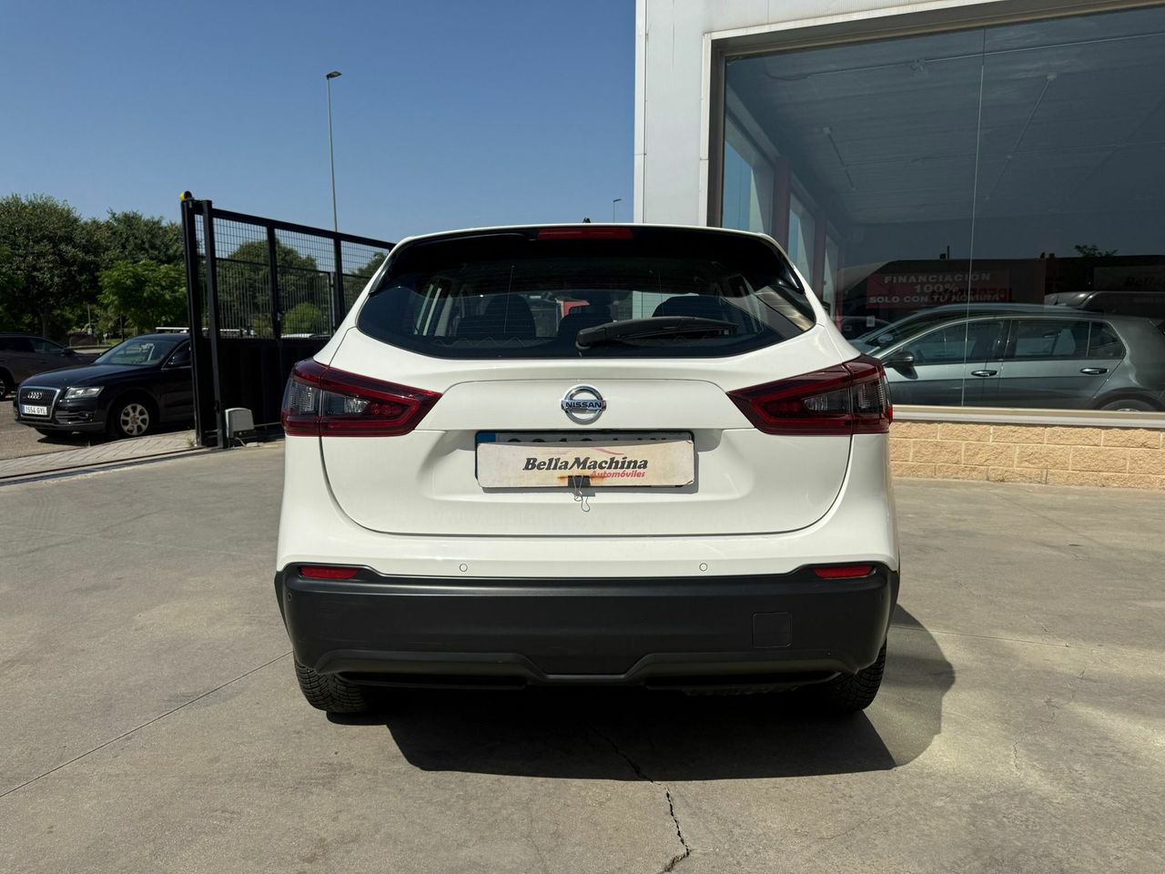 Nissan Qashqai dCi 85 kW (115 CV) E6D ACENTA - Foto 2