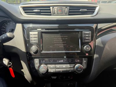 Nissan Qashqai dCi 85 kW (115 CV) E6D ACENTA