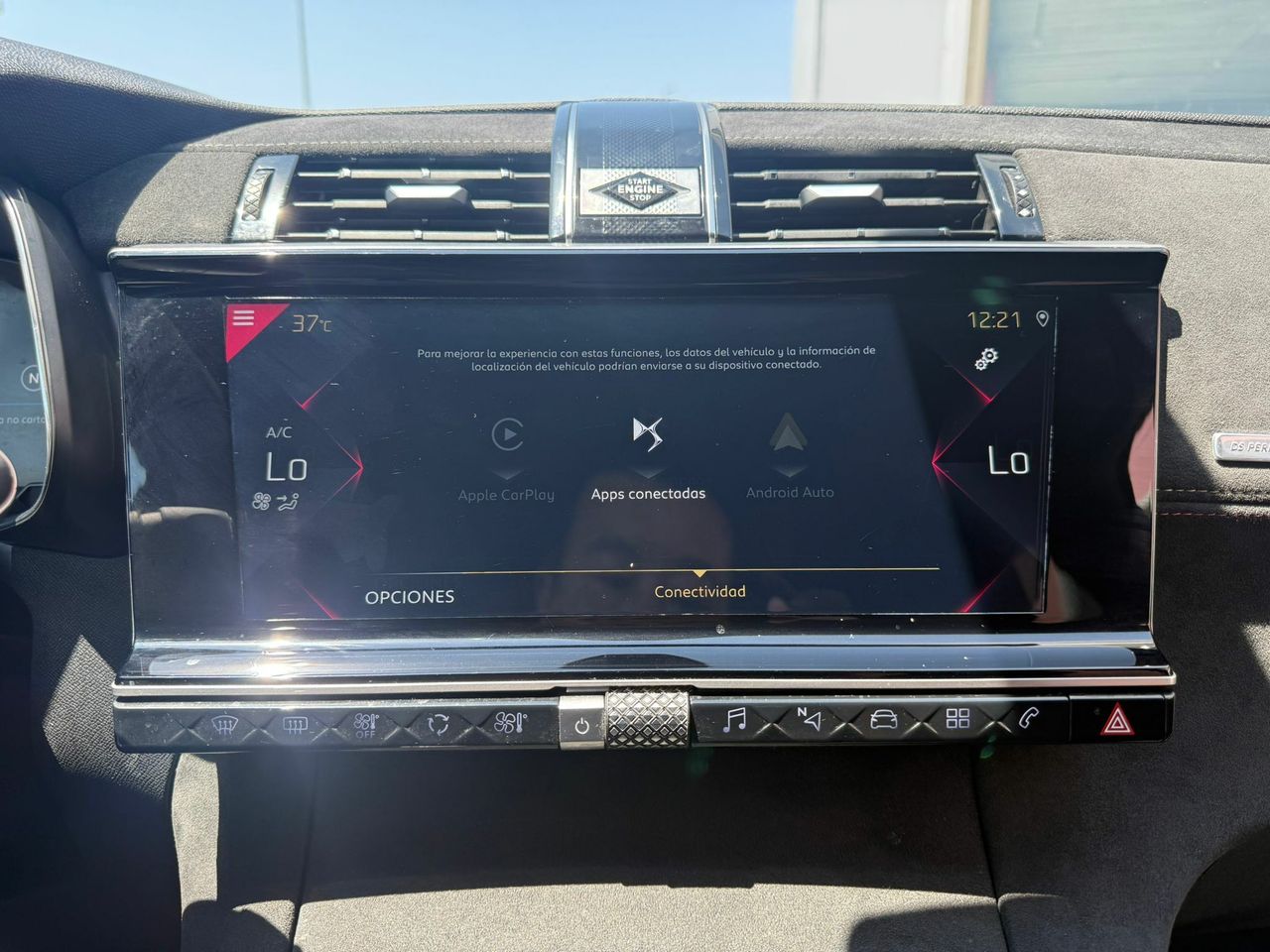 DS DS 7 BlueHDi 132kW (180CV) Auto. PERF.LINE - Foto 2
