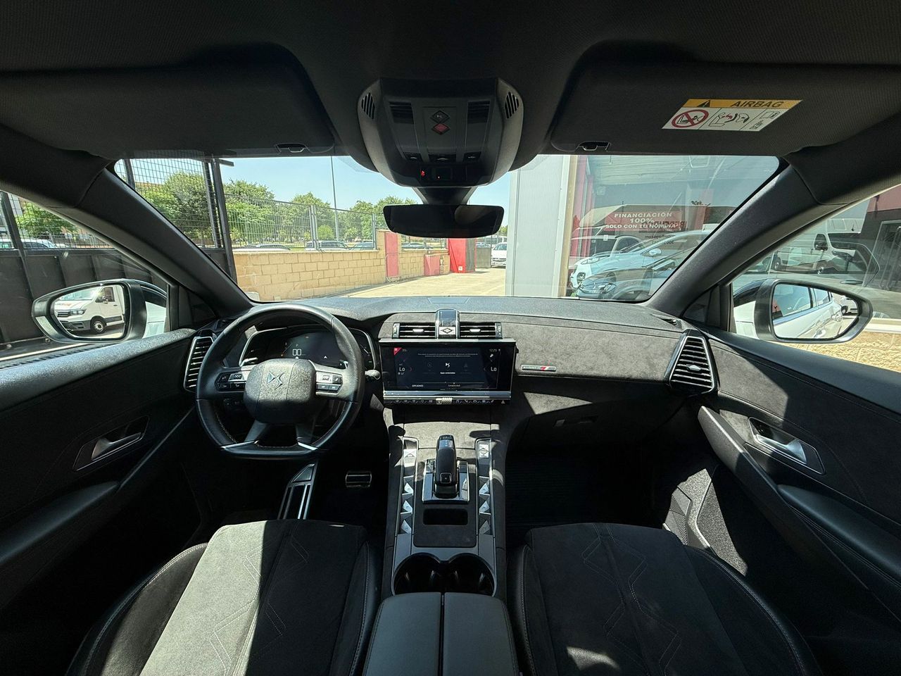 DS DS 7 BlueHDi 132kW (180CV) Auto. PERF.LINE - Foto 2