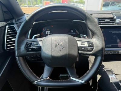 DS DS 7 BlueHDi 132kW (180CV) Auto. PERF.LINE