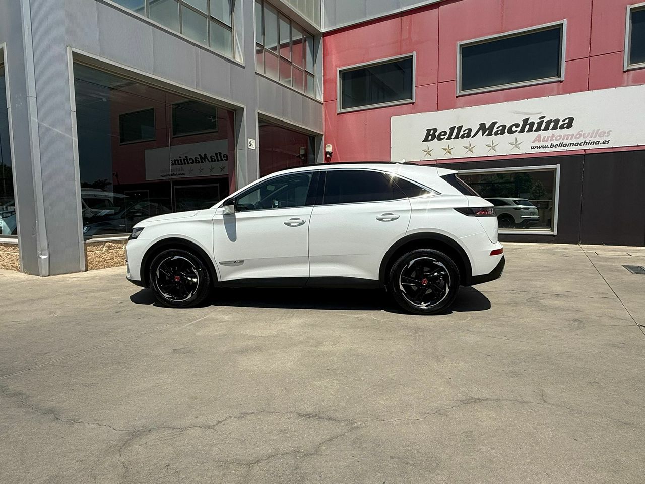 DS DS 7 BlueHDi 132kW (180CV) Auto. PERF.LINE - Foto 2