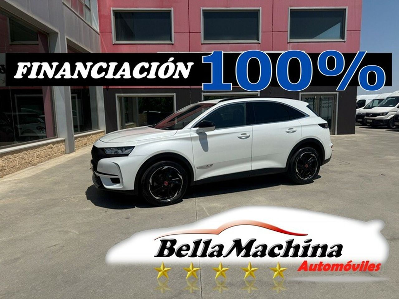 DS DS 7 BlueHDi 132kW (180CV) Auto. PERF.LINE - Foto 2