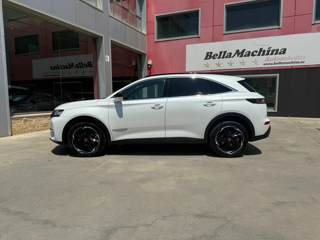 DS DS 7 BlueHDi 132kW (180CV) Auto. PERF.LINE - Foto 2