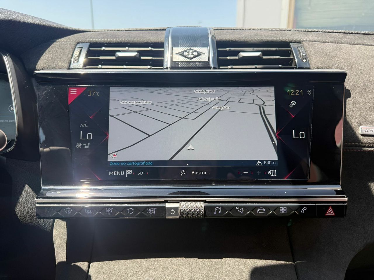 DS DS 7 BlueHDi 132kW (180CV) Auto. PERF.LINE - Foto 2