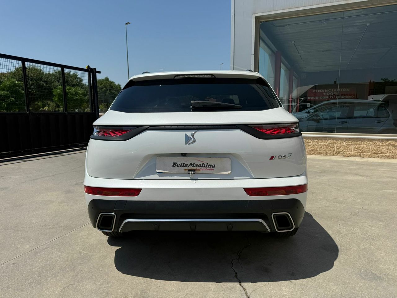 DS DS 7 BlueHDi 132kW (180CV) Auto. PERF.LINE - Foto 2