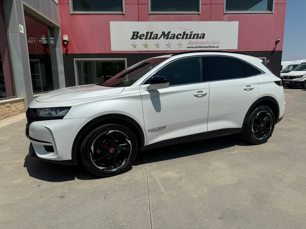 DS DS 7 BlueHDi 132kW (180CV) Auto. PERF.LINE - Foto 2