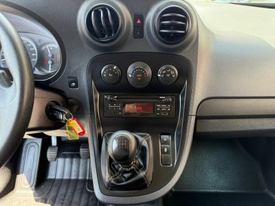 Mercedes Citan  109 CDI FURGON LARGO 