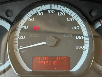 Mercedes Citan  109 CDI FURGON LARGO 