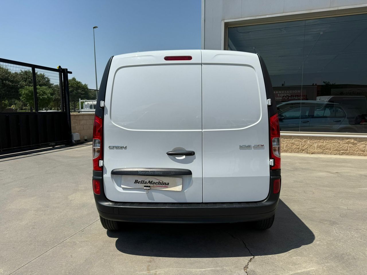 Mercedes Citan  109 CDI FURGON LARGO  - Foto 2