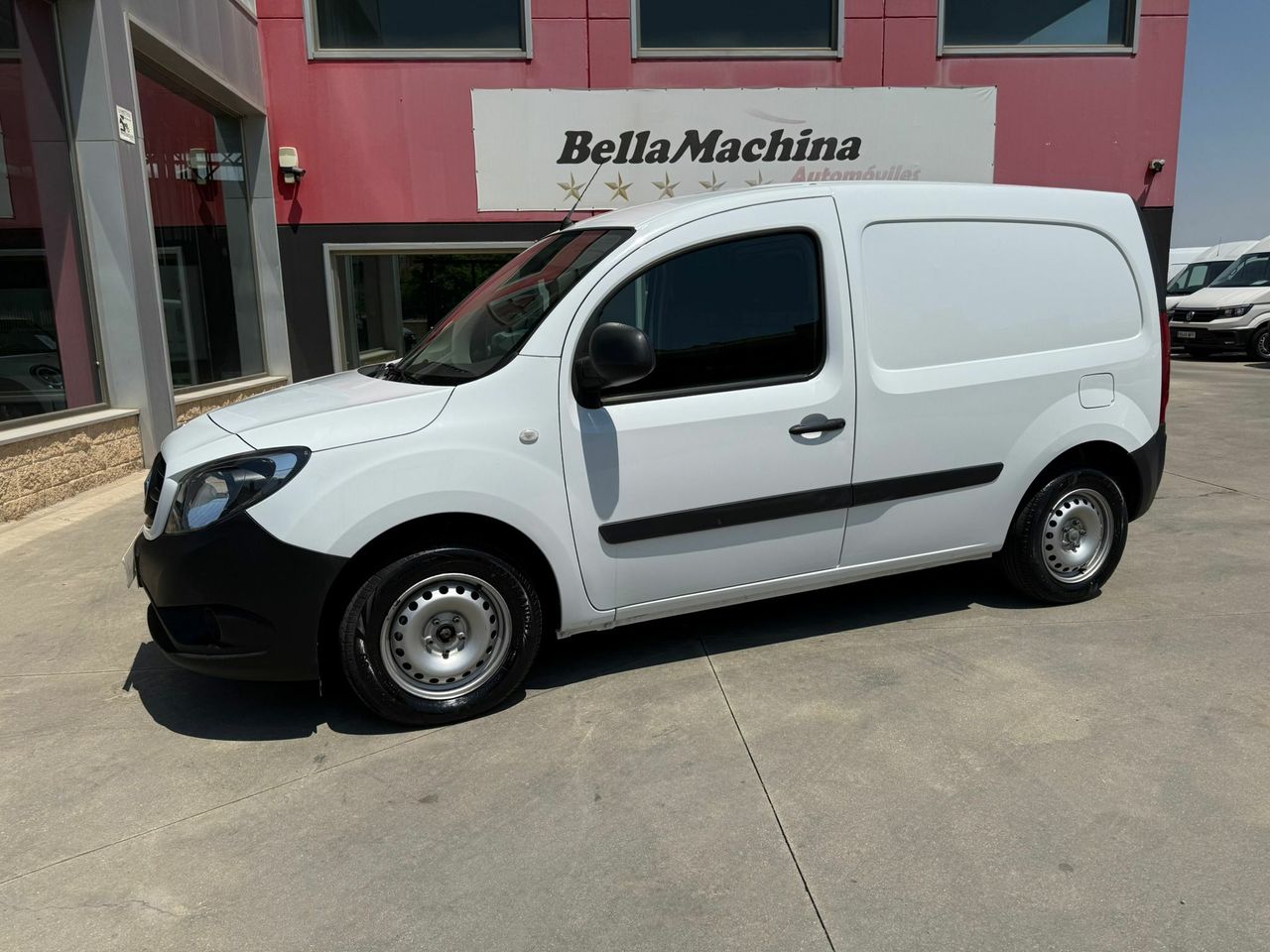 Mercedes Citan  109 CDI FURGON LARGO  - Foto 2