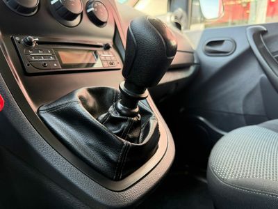 Mercedes Citan  109 CDI FURGON LARGO 
