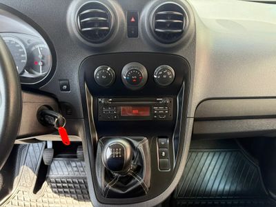 Mercedes Citan 109 CDI FURGON LARGO 