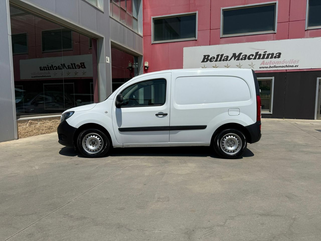 Mercedes Citan  109 CDI FURGON LARGO  - Foto 2
