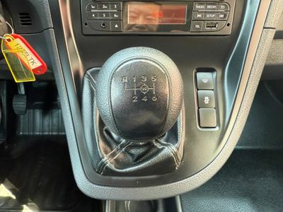 Mercedes Citan  109 CDI FURGON LARGO 