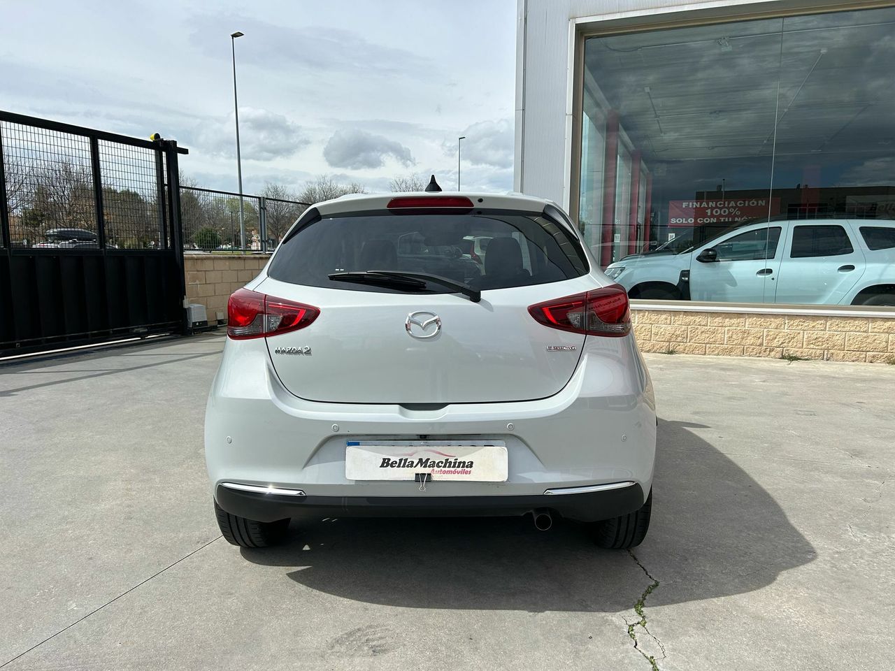 Mazda 2 e-SKYACTIV G 1.5 66kW (90CV) MT Homura - Foto 2