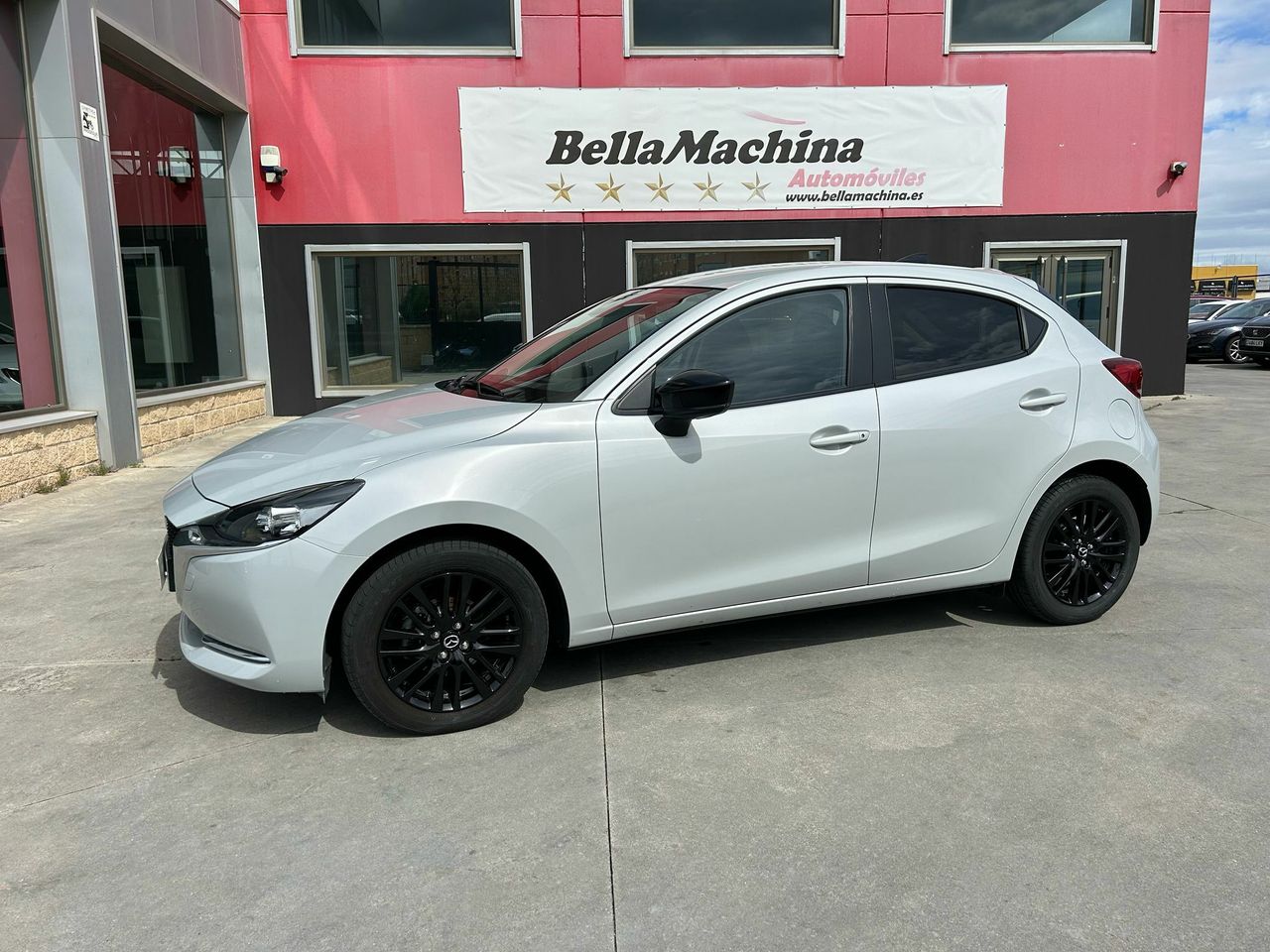 Mazda 2 e-SKYACTIV G 1.5 66kW (90CV) MT Homura - Foto 2