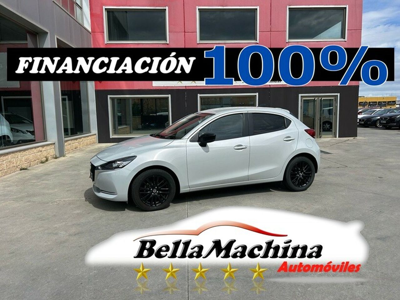 Mazda 2 e-SKYACTIV G 1.5 66kW (90CV) MT Homura - Foto 2
