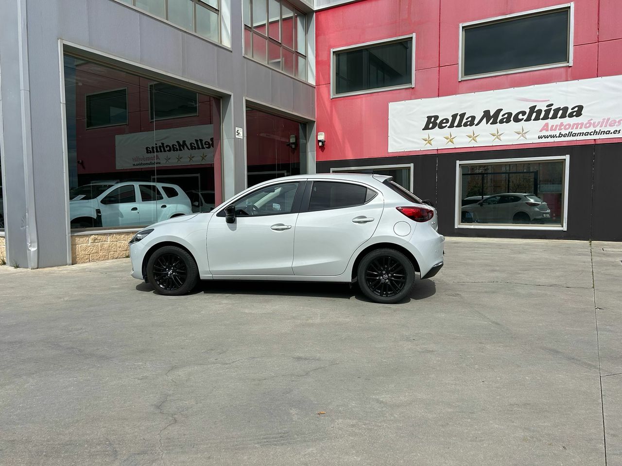 Mazda 2 e-SKYACTIV G 1.5 66kW (90CV) MT Homura - Foto 2