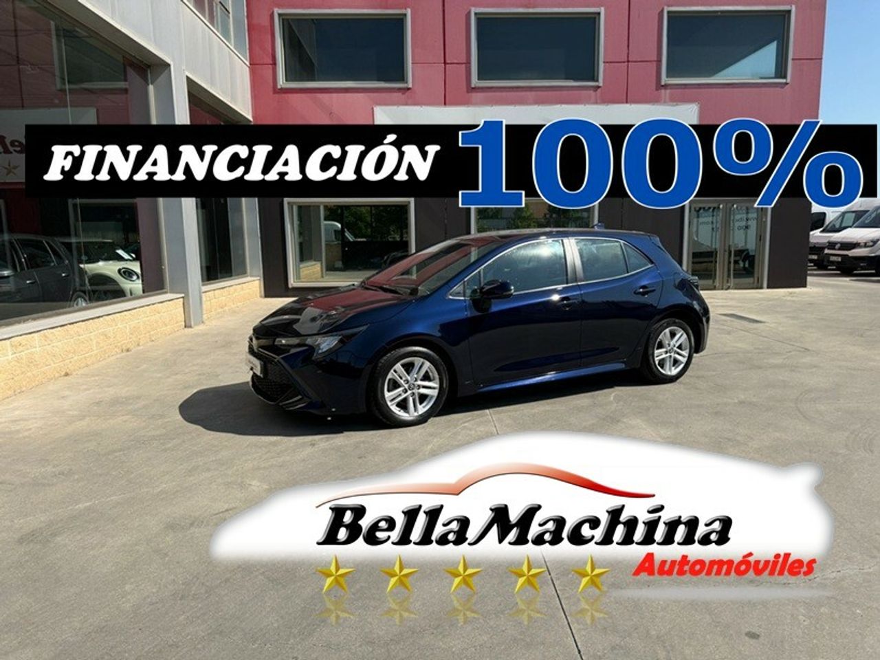 Toyota Corolla 1.8 125H STYLE E-CVT - Foto 2