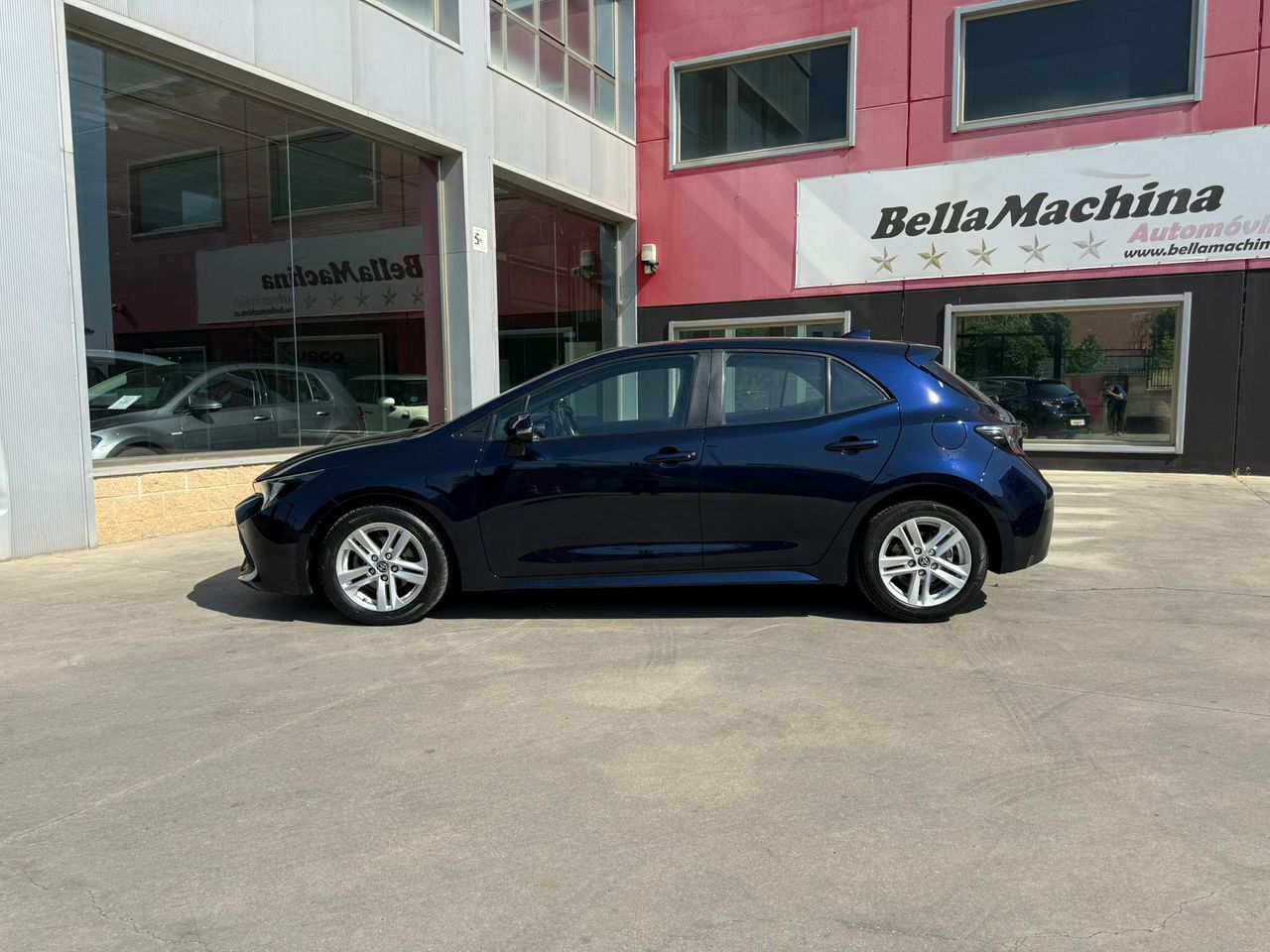 Toyota Corolla 1.8 125H STYLE E-CVT - Foto 2