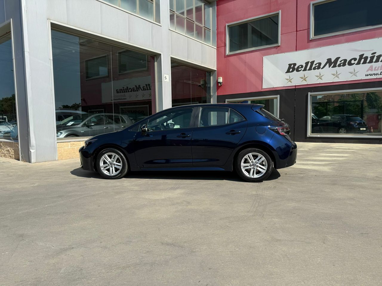 Toyota Corolla 1.8 125H STYLE E-CVT - Foto 2