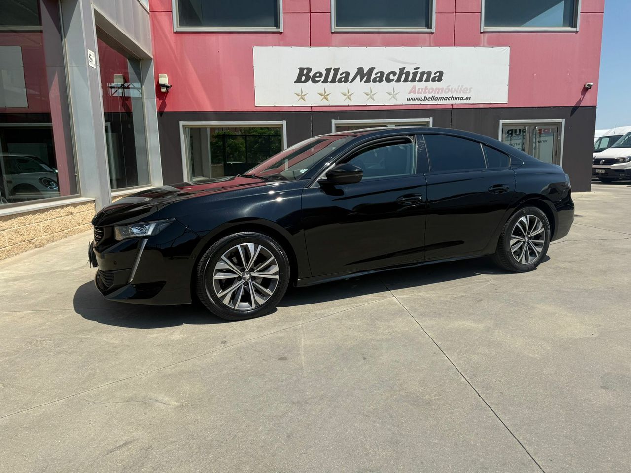 peugeot 508 2022 / foto grande (2)