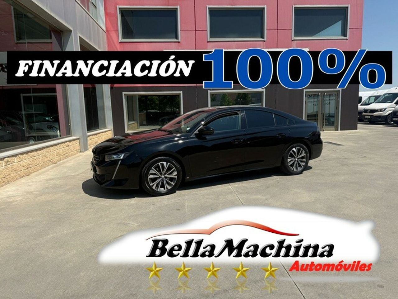 Foto peugeot 508 2022 /