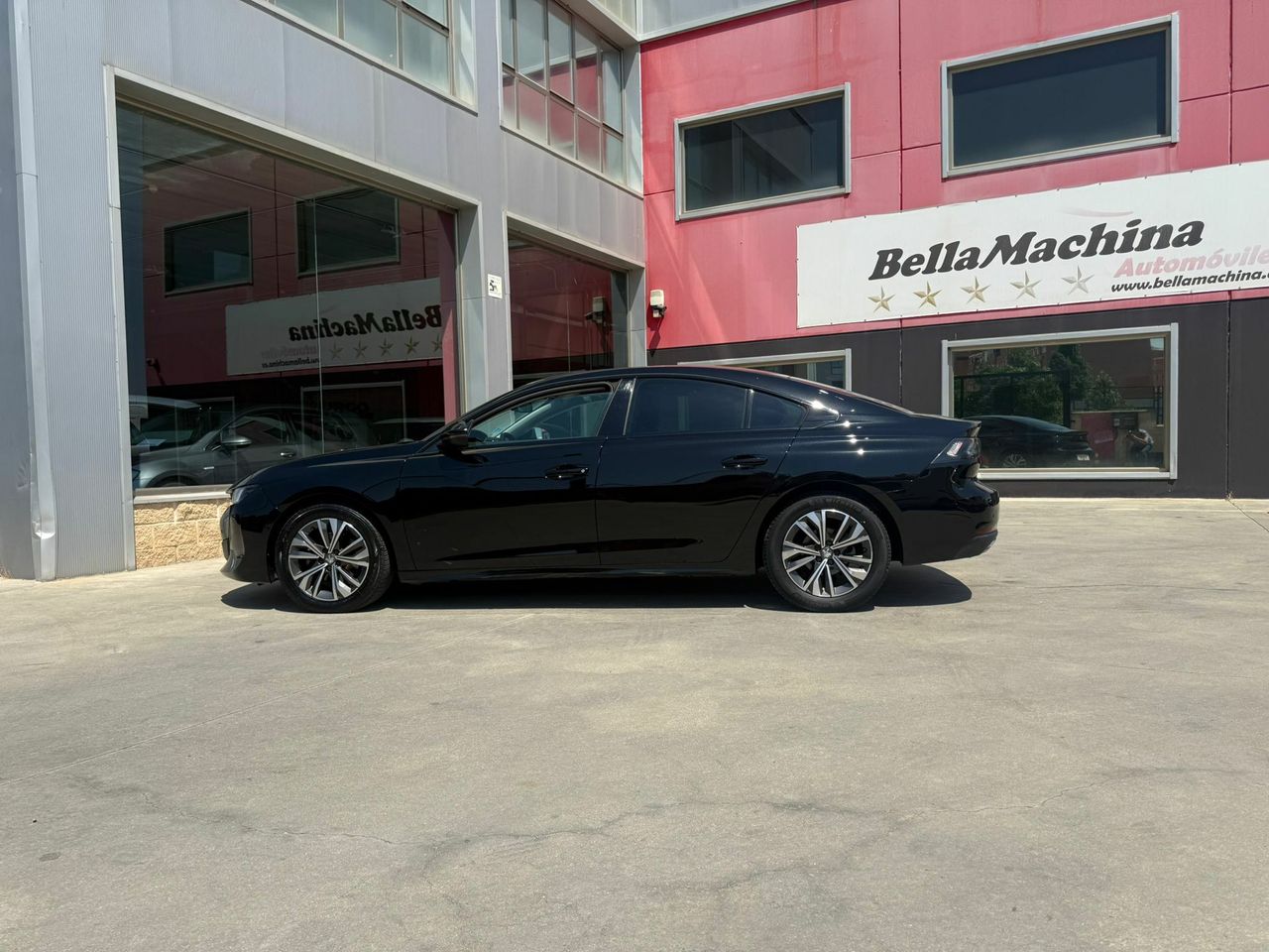 Peugeot 508 5P Active Pack BlueHDi 130 S&S EAT8 - Foto 2