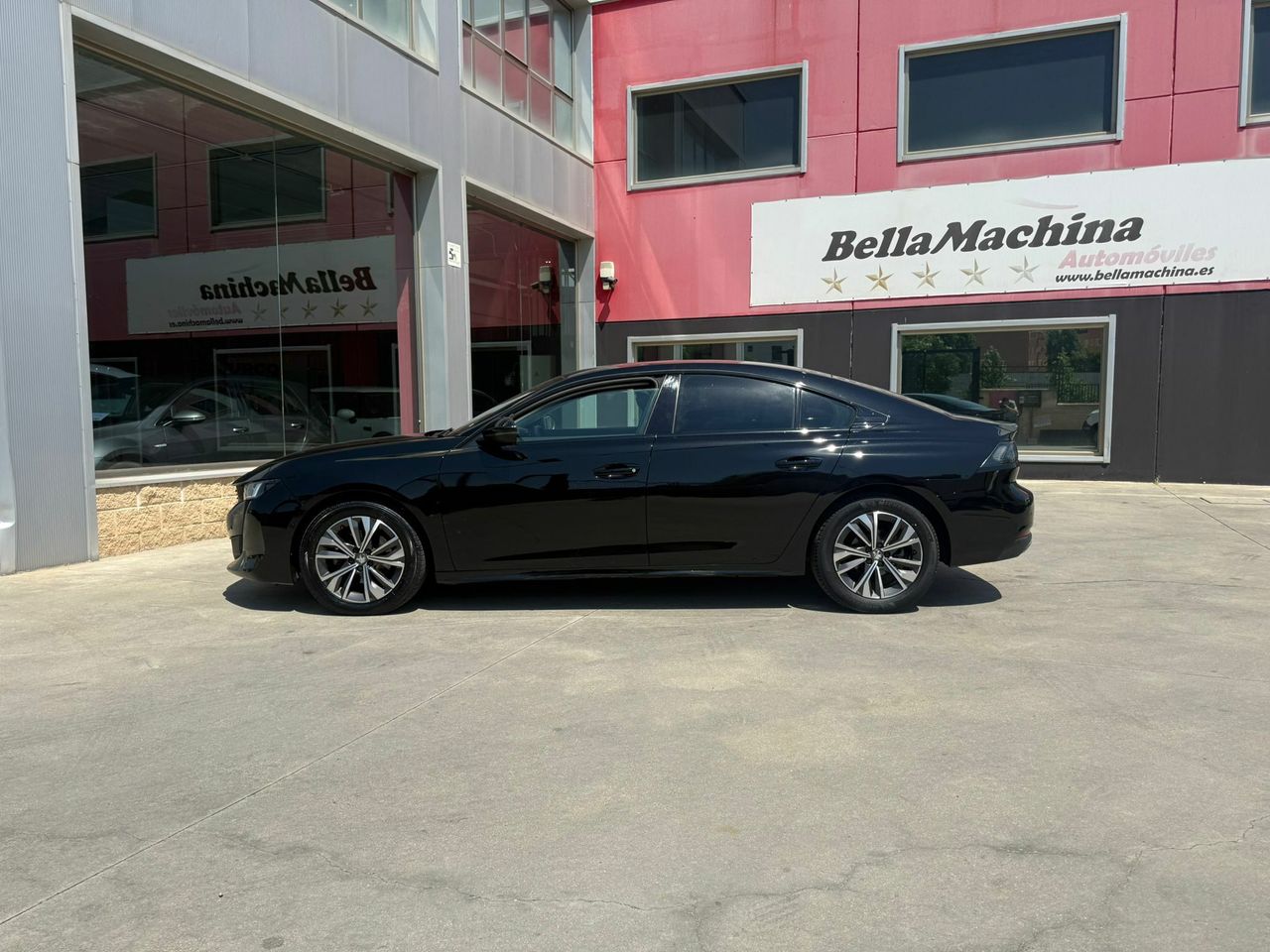 peugeot 508 2022 / foto grande (3)