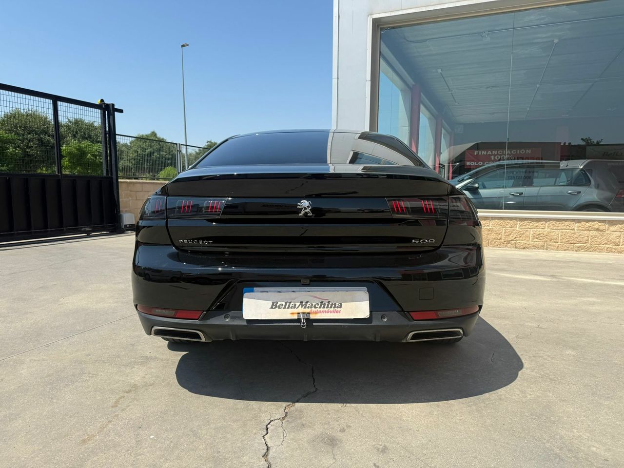 Peugeot 508 5P Active Pack BlueHDi 130 S&S EAT8 - Foto 2