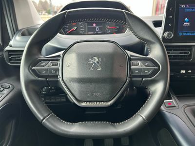Peugeot Rifter Allure Long BlueHDi 96kW